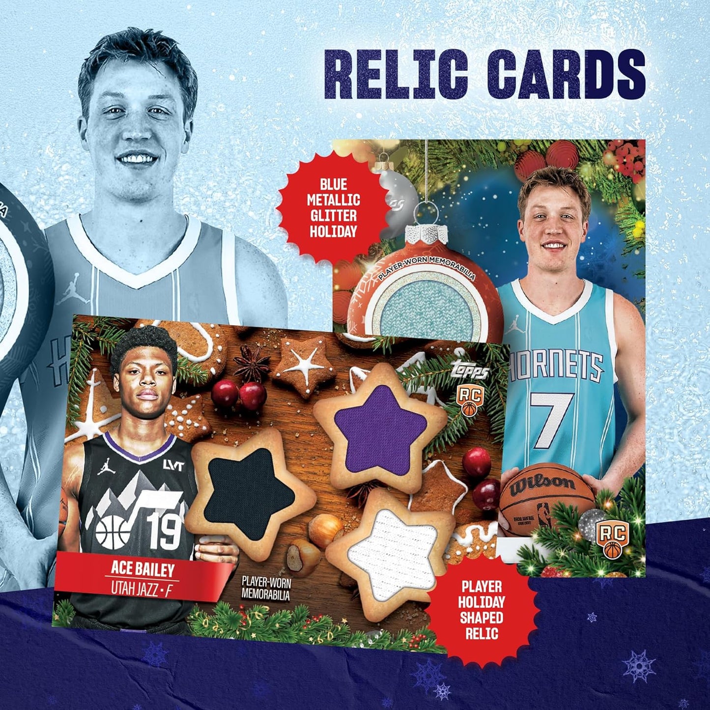 2025-26 Topps Basketball Holiday Mega Box