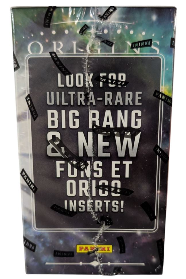 2025 Panini Origins Football International Blaster Box