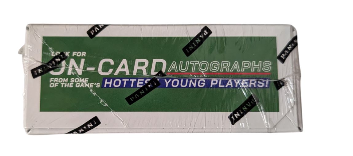 2025 Panini Prospect Edition Baseball Hobby Box