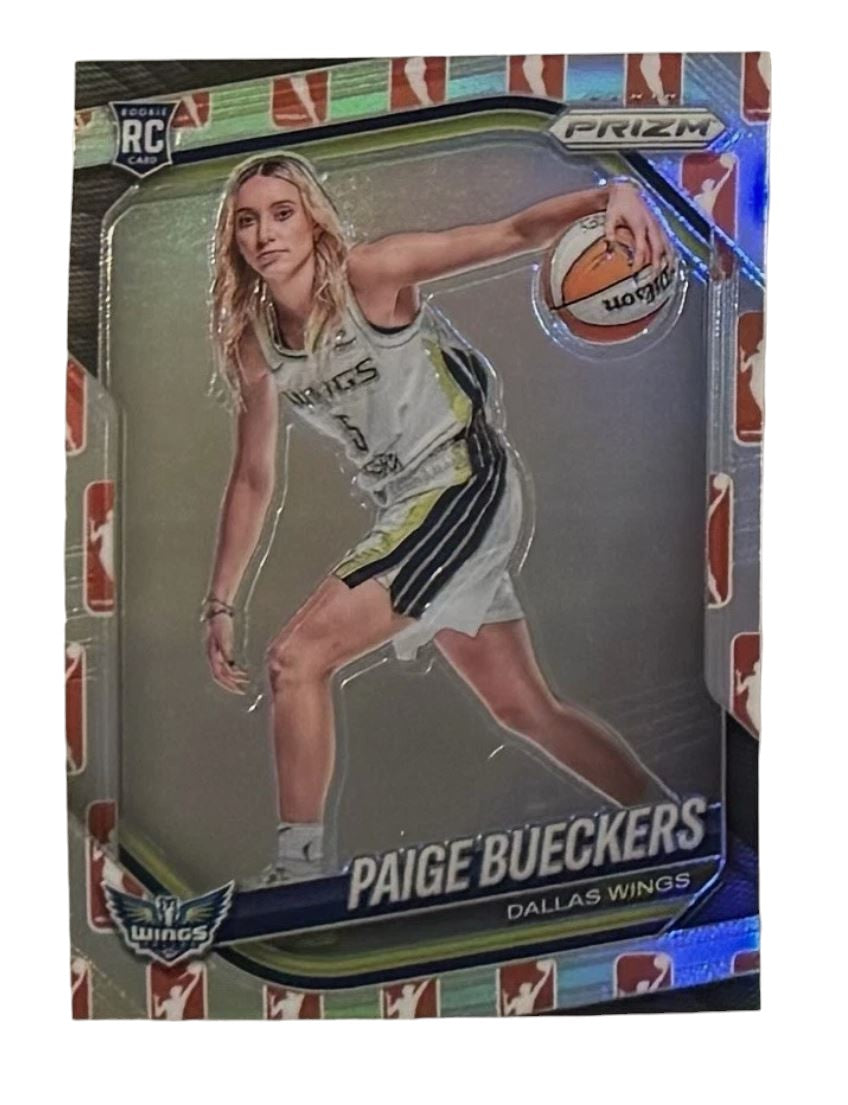 2025 Panini Prizm WNBA Basketball WNBA Logo Exclusive Blaster Box