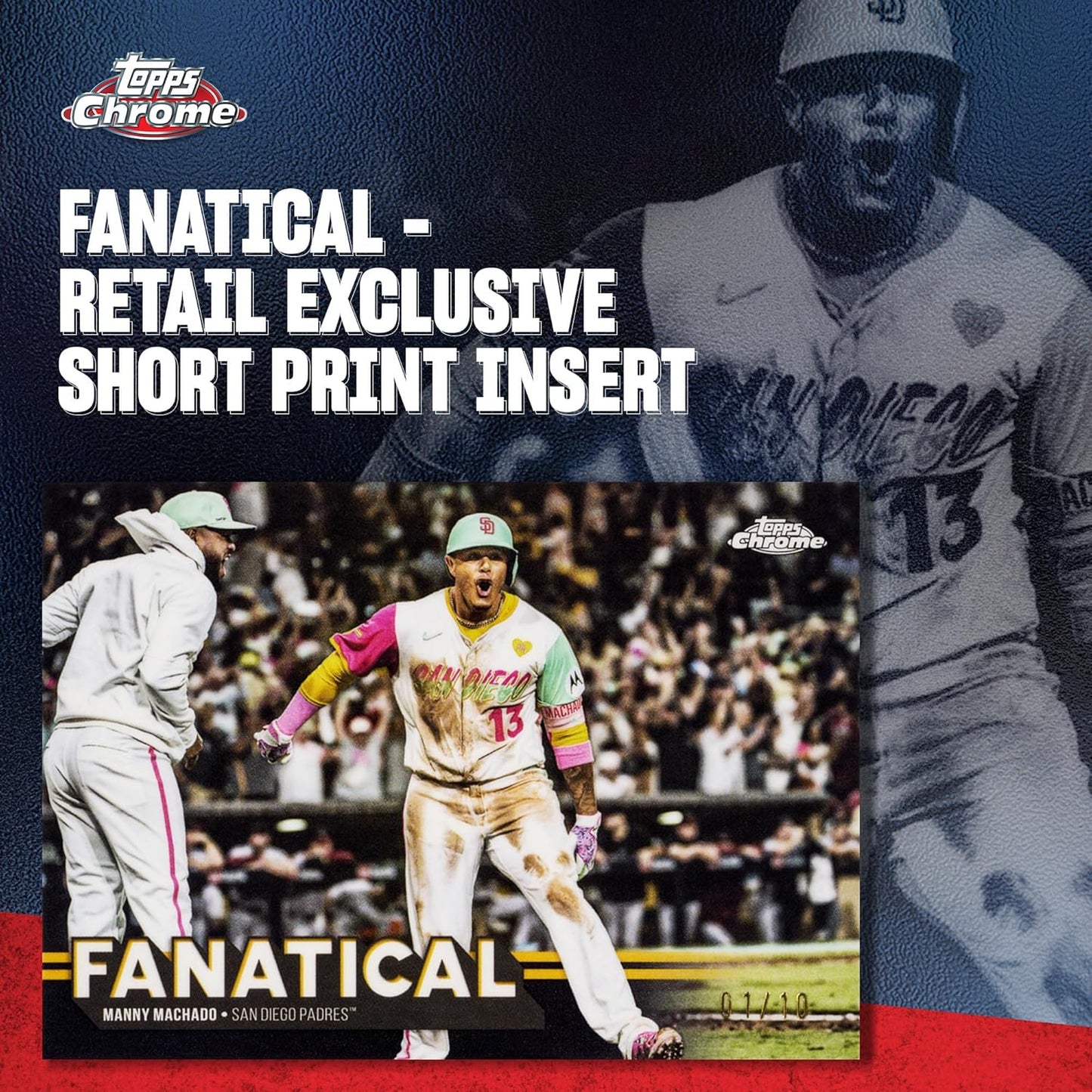 2025 Topps Chrome Baseball Blaster Box