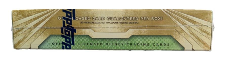 2025 Topps Disney Mint Hobby Box