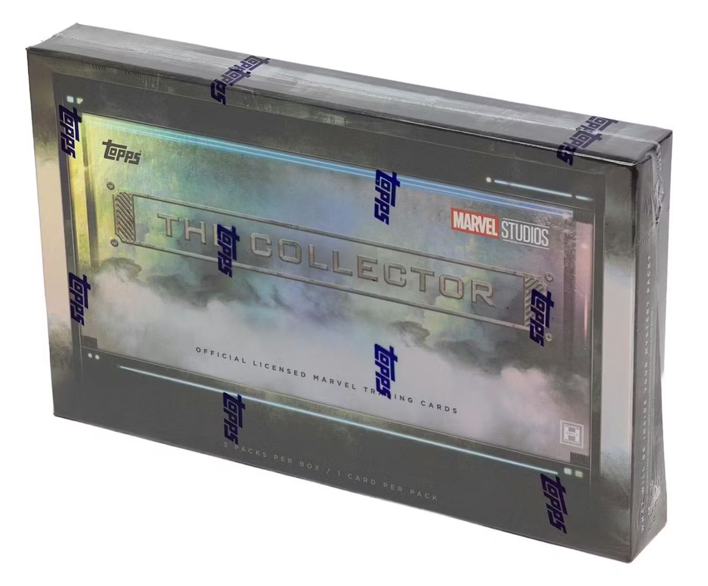 2025 Topps Marvel The Collector Hobby Box