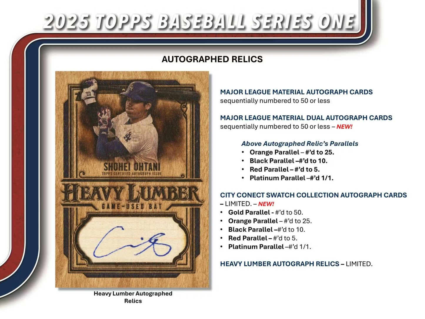 2025 Topps Series 1 Baseball Mega Box