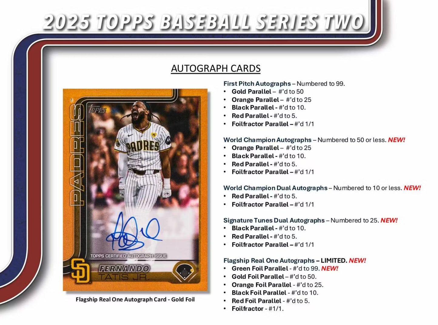 2025 Topps Series 2 Baseball Jumbo Box