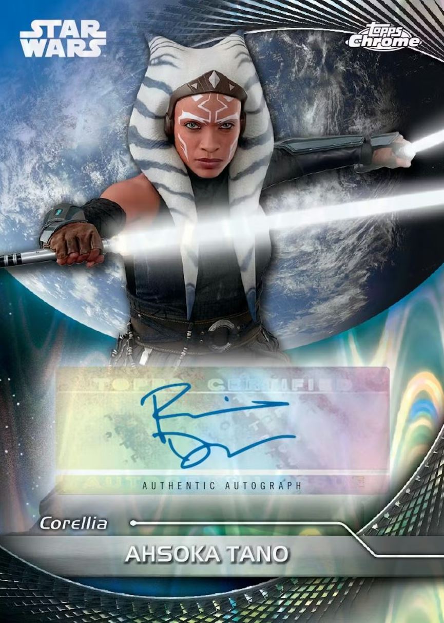 2025 Topps Star Wars Hyperspace Hobby Box
