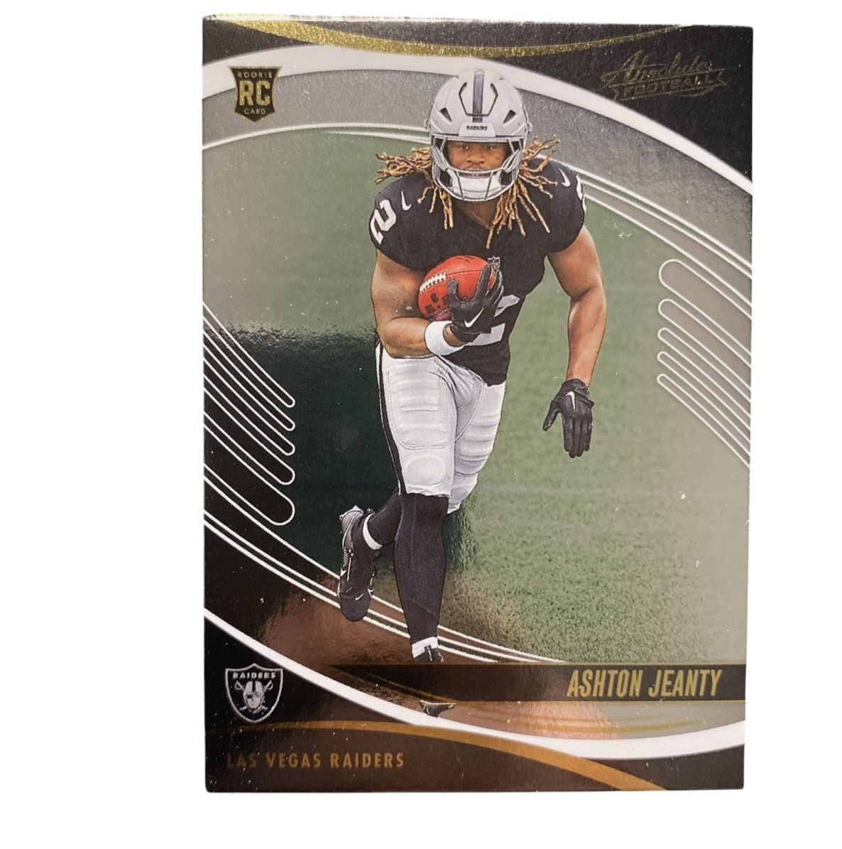 2025 Panini Absolute Football Gravity Feed Box