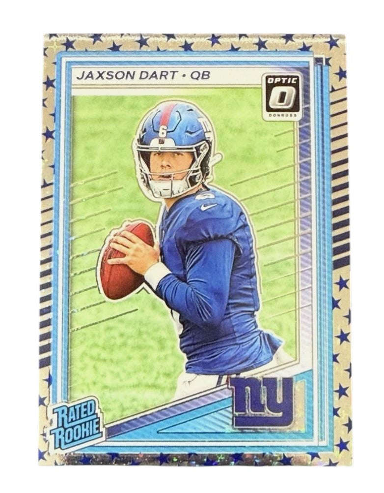 2025 Panini Donruss Optic Football Retail Box
