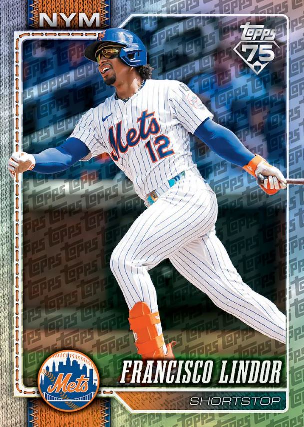 2026 Topps Baseball Series 1 Fanatics Exclusive Value Box