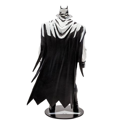 DC Multiverse White Knight Sketch Edition Gold Label 7" Action Figure EE Exclusive