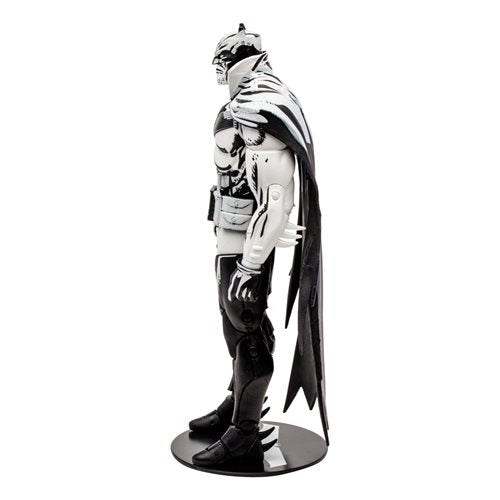 DC Multiverse White Knight Sketch Edition Gold Label 7" Action Figure EE Exclusive