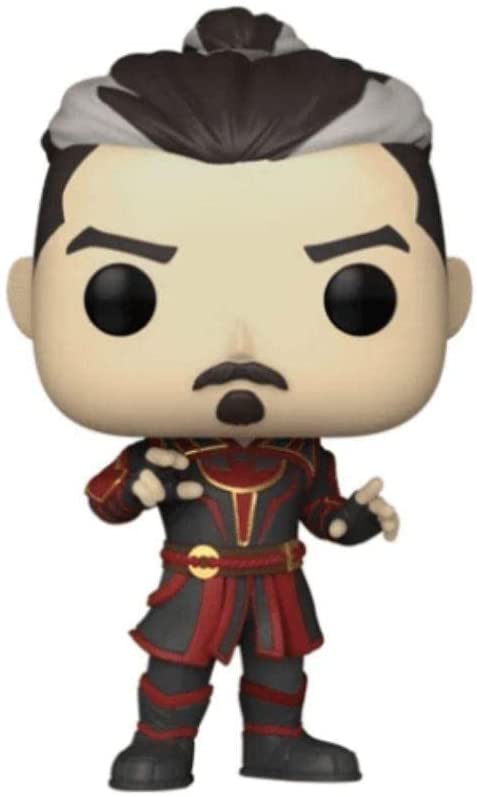Funko POP! Doctor Strange Multiverse Of Madness-Defender Strange #1009 (Walmart Exclusive)