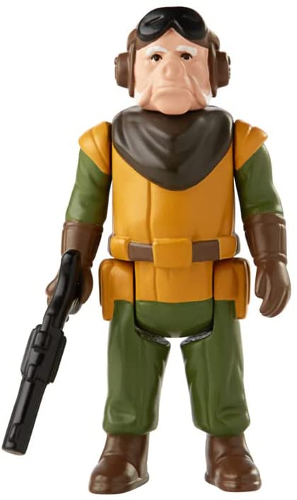 Star Wars Retro Collection The Mandalorian Kuiil Action Figure