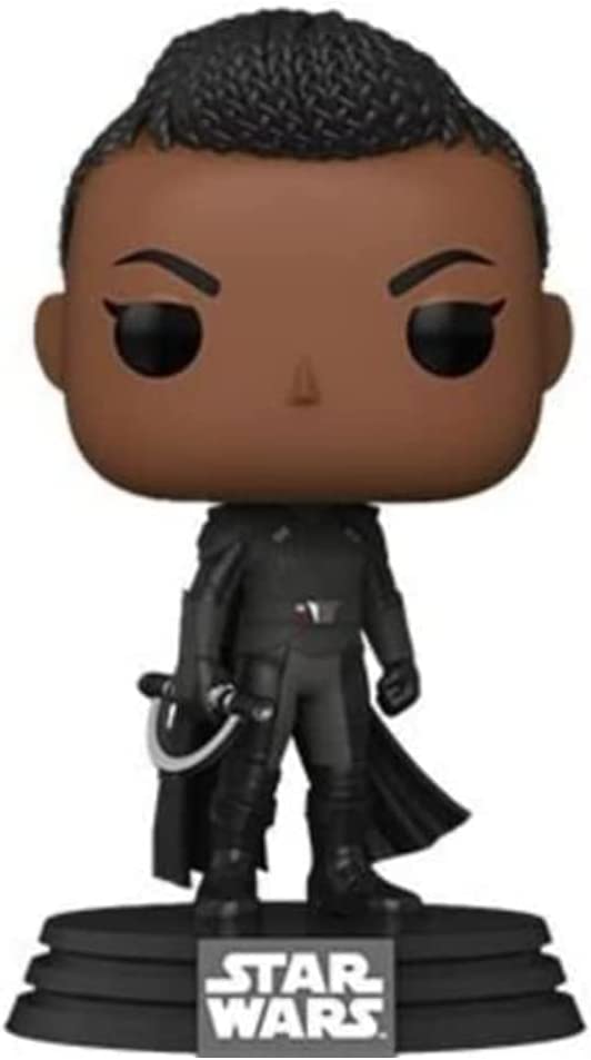 Funko POP! Star Wars-OBI-Wan Kenobi-Reva (Third Sister) # 542