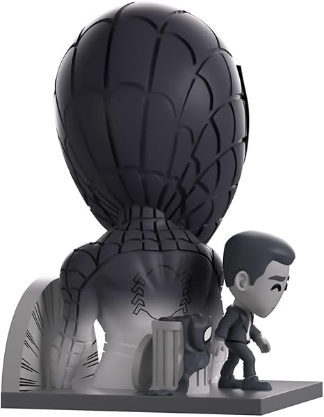 Youtooz-The Amazing Spider-Man # 50 PX SDCC 2024 Limited 1,000pcs