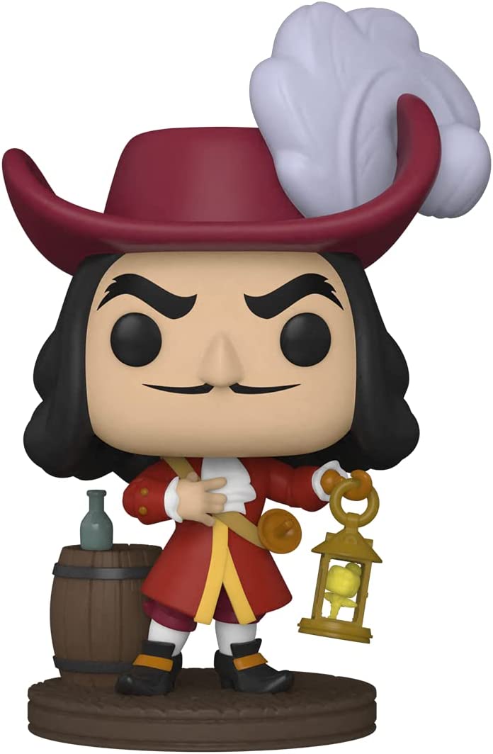 Funko POP! Disney Villains - Captain Hook # 1081