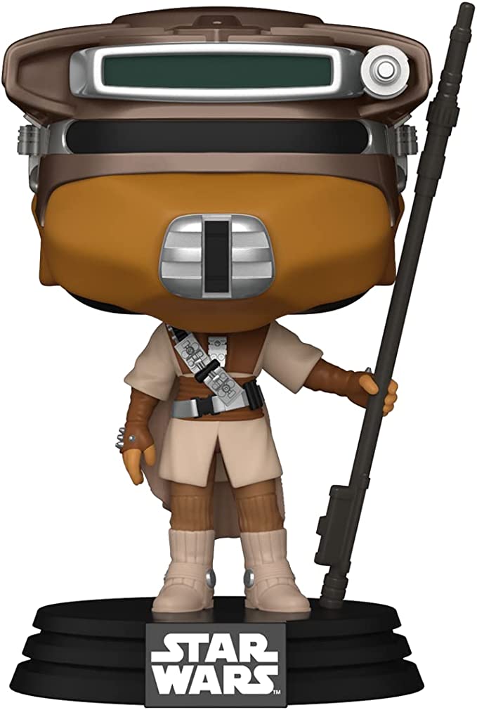 Funko POP! Star Wars-Return Of The Jedi-Princess Leia # 606