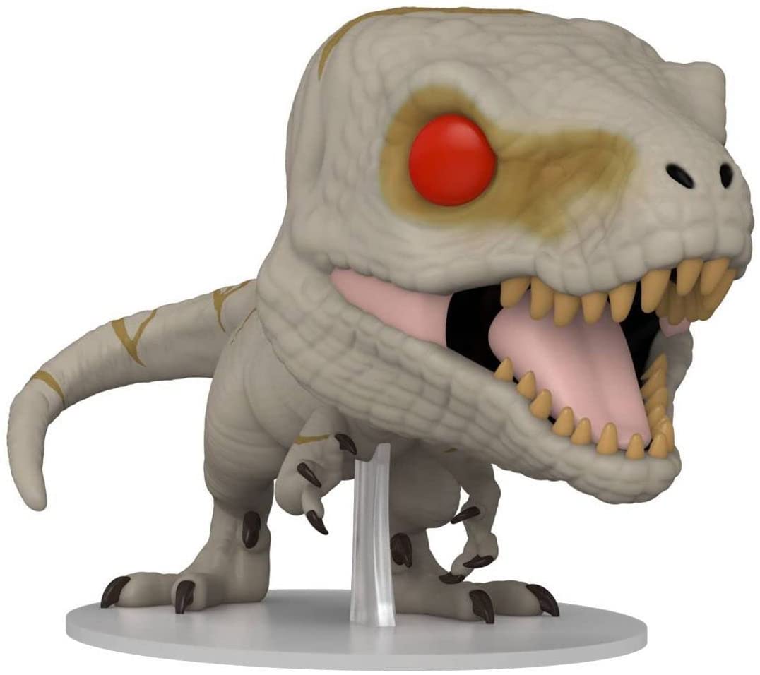 Funko POP!-Movies-Jurassic World Atrociraptor (Ghost) #1219 (Target Exclusive)