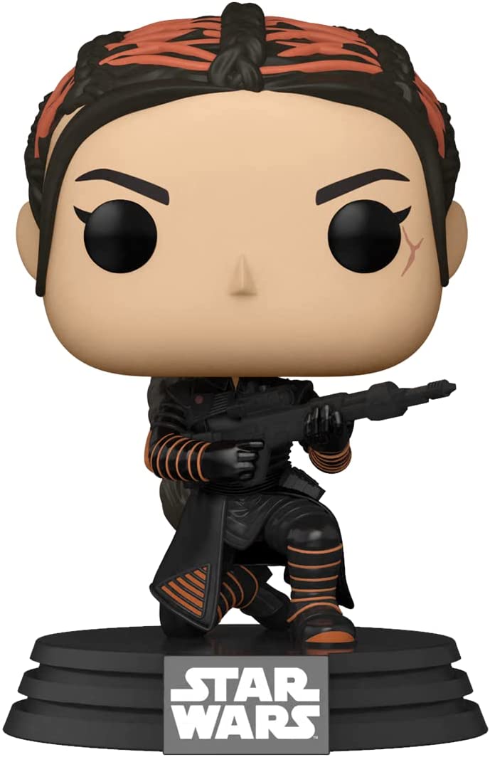 Funko Pop! Star Wars: Fennec Shand # 481