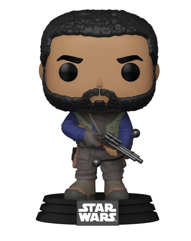 Funko POP! Star Wars-OBI-Wan Kenobi-Kawlan Roken # 540