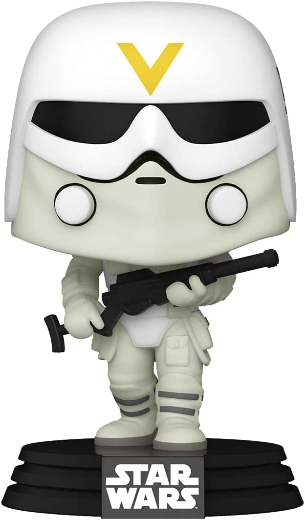 Funko Pop! Star Wars: Concept Series Snowtrooper # 471
