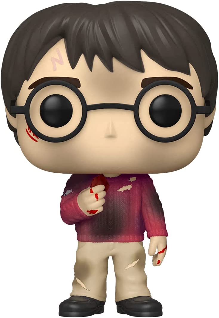 Funko POP! - Harry Potter - Harry Potter # 132 (20th Anniversary)