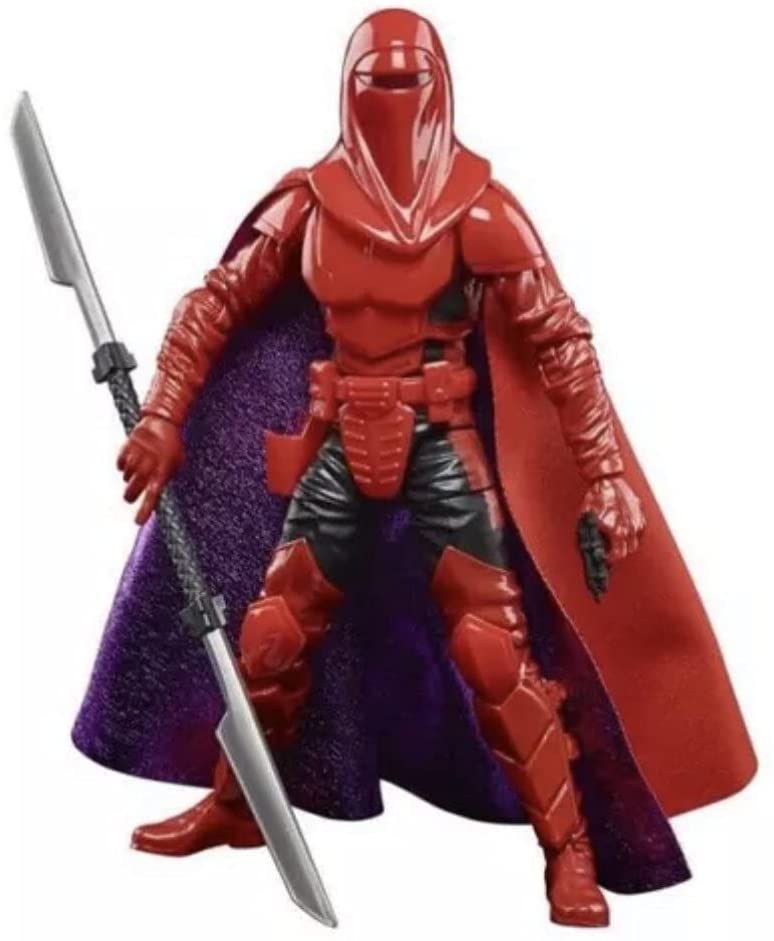 Star Wars The Black Series Carnor Jax 15-cm-Scale Lucasfilm 50th Anniversary