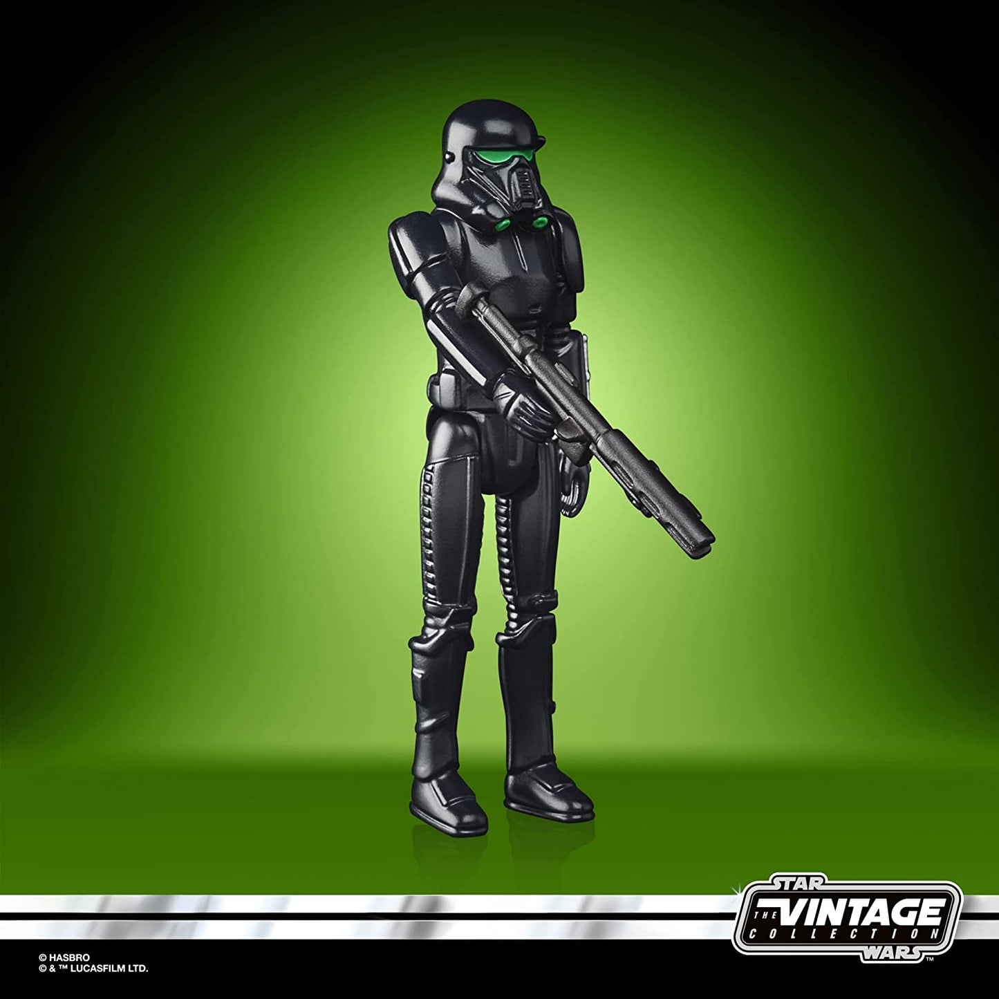 Star Wars Retro Collection-Imperial Death Trooper 3.75 Inch Action Figure