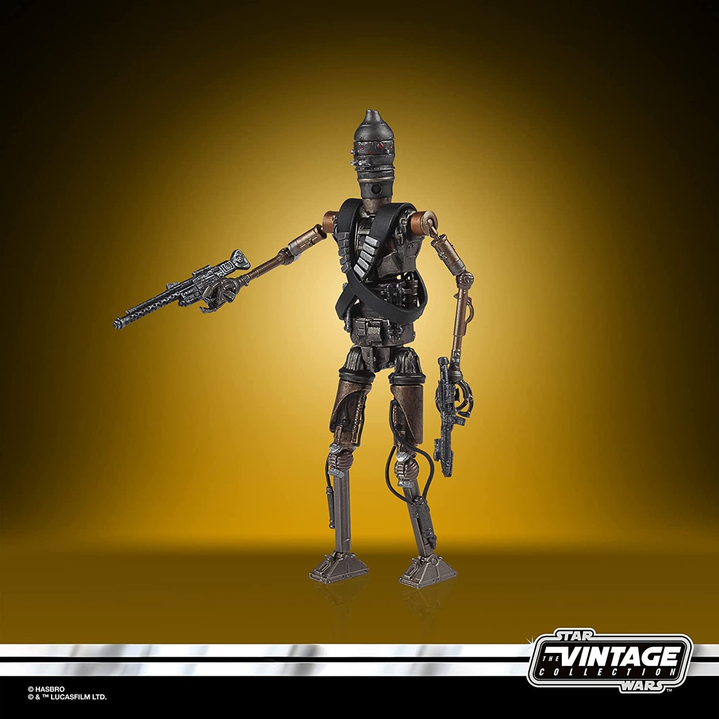 Star Wars The Vintage Collection IG-11 Action Figure