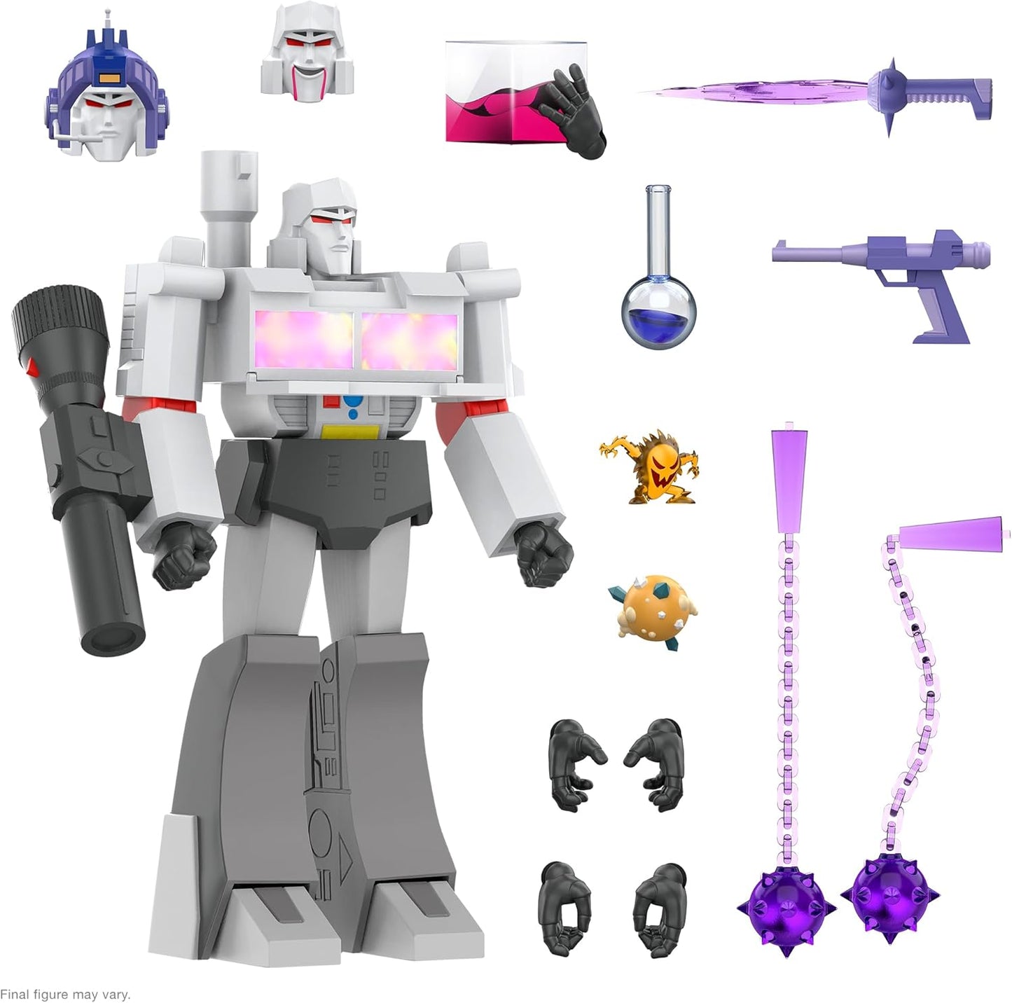 Super7-Transformers Ultimates! Wave 2-Megatron Action Figure