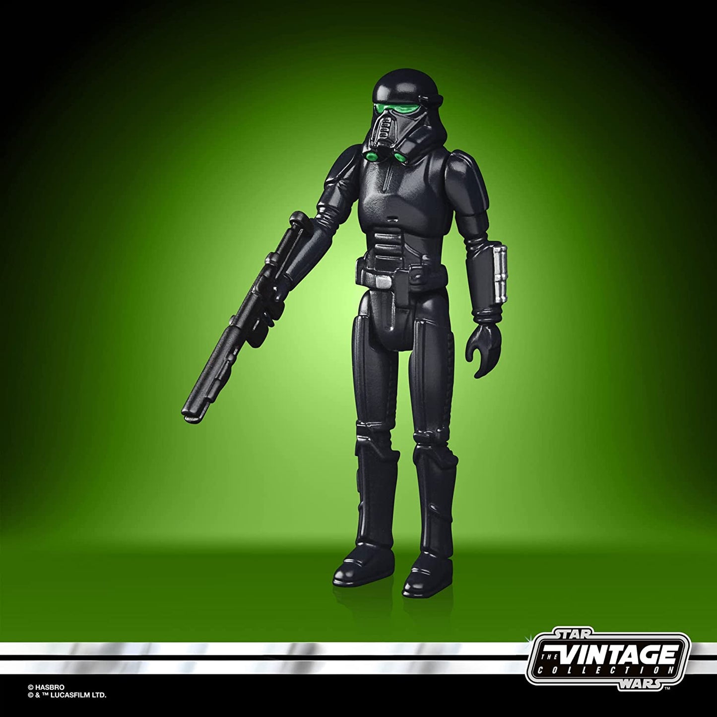 Star Wars Retro Collection-Imperial Death Trooper 3.75 Inch Action Figure