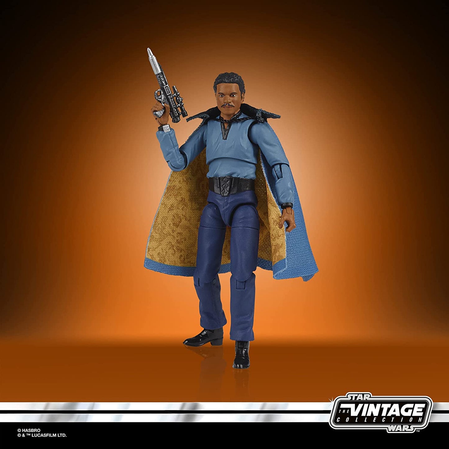 Star Wars The Vintage Collection Lando Calrissian Action Figure