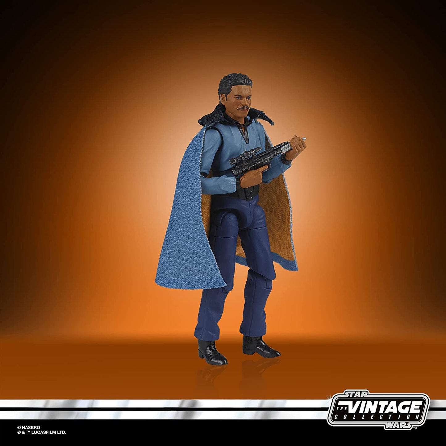 Star Wars The Vintage Collection Lando Calrissian Action Figure