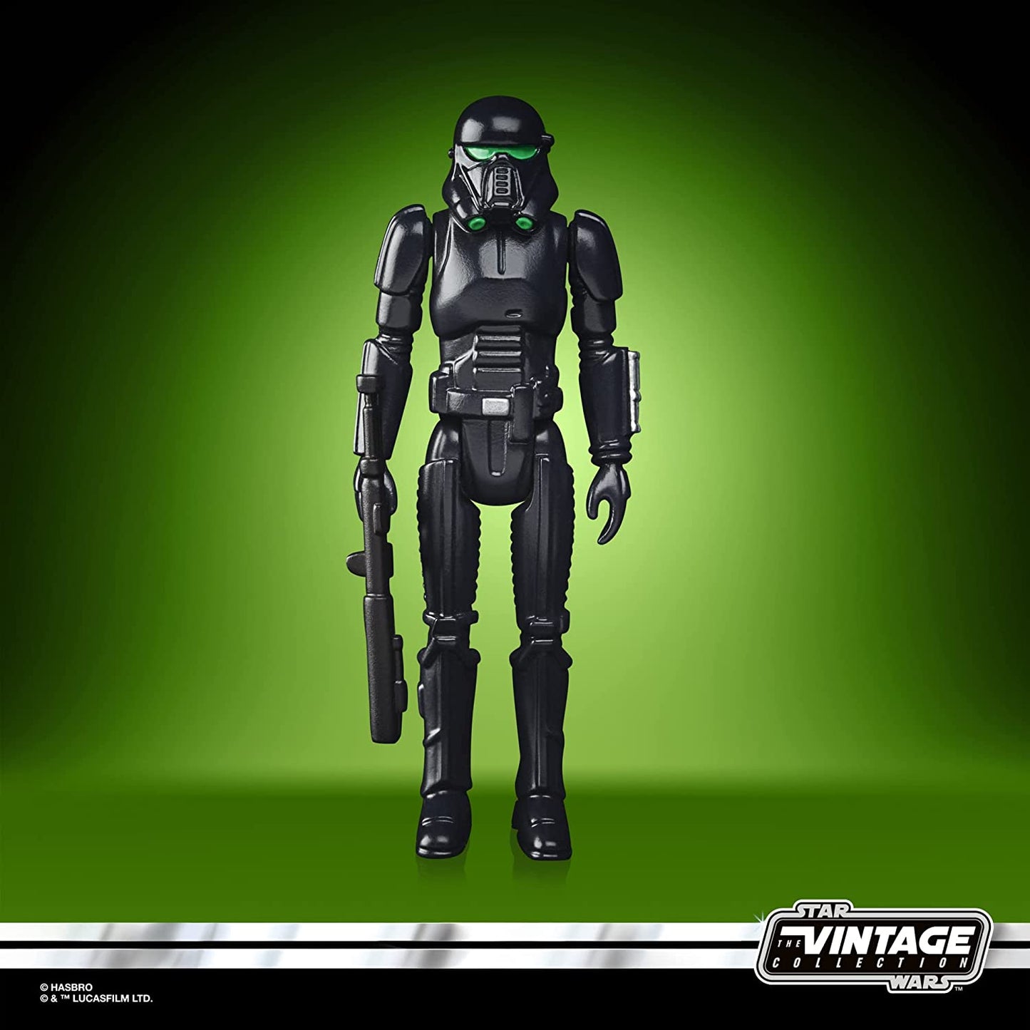 Star Wars Retro Collection-Imperial Death Trooper 3.75 Inch Action Figure