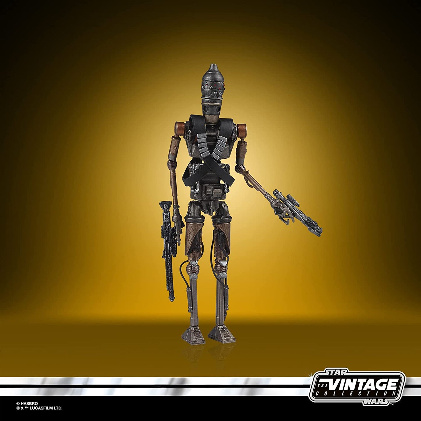 Star Wars The Vintage Collection IG-11 Action Figure