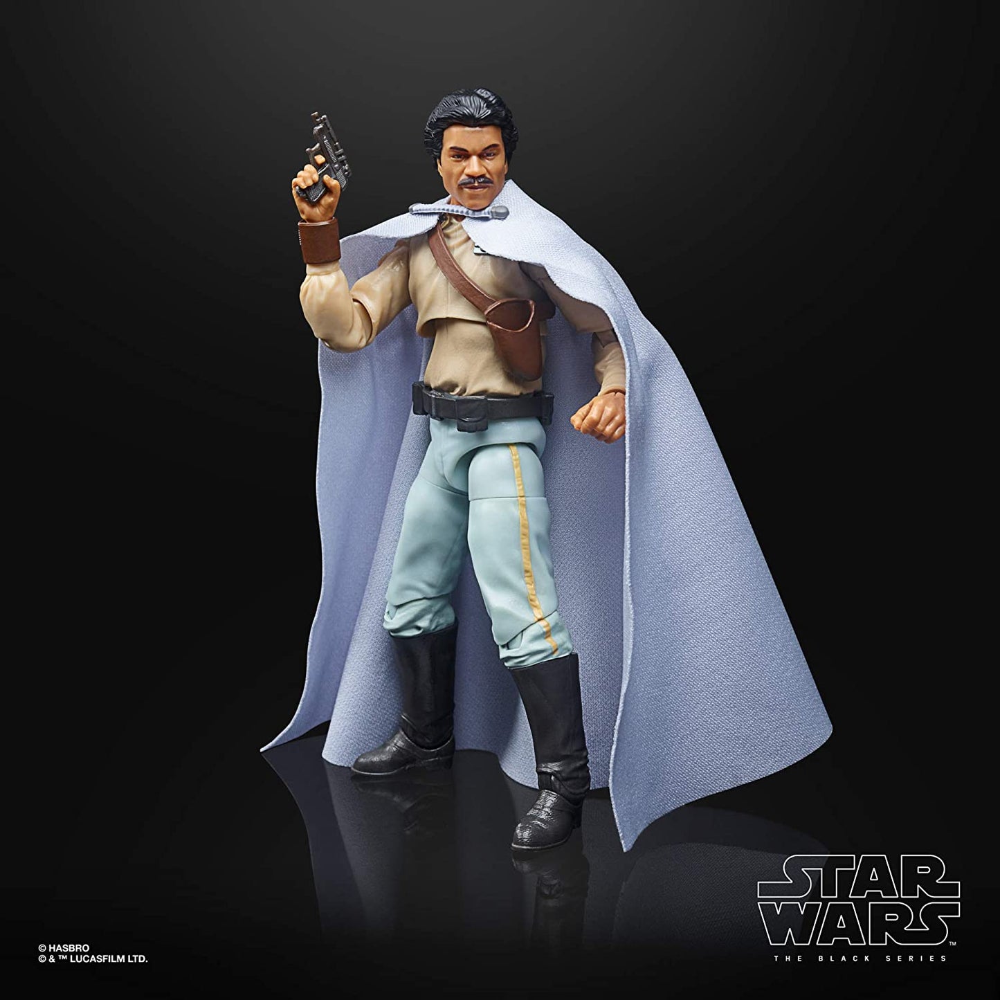 Star Wars The Black Series General Lando Calrissian Action Figure