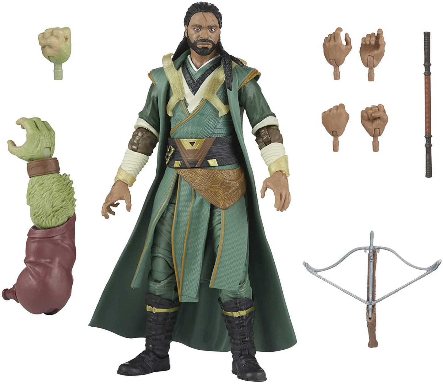 Marvel Legends Series Doctor Strange Master Mordo 6-Inch Action Figure