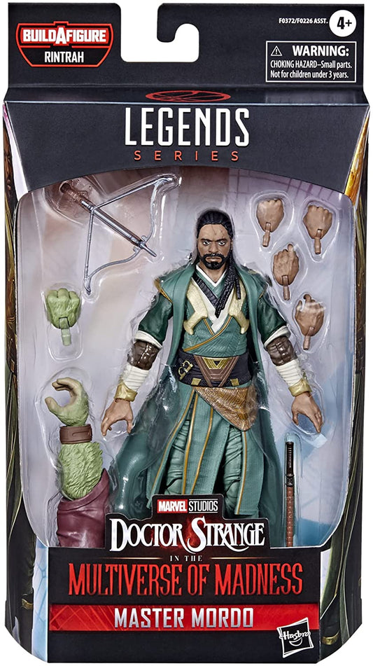 Marvel Legends Series Doctor Strange Master Mordo 6-Inch Action Figure