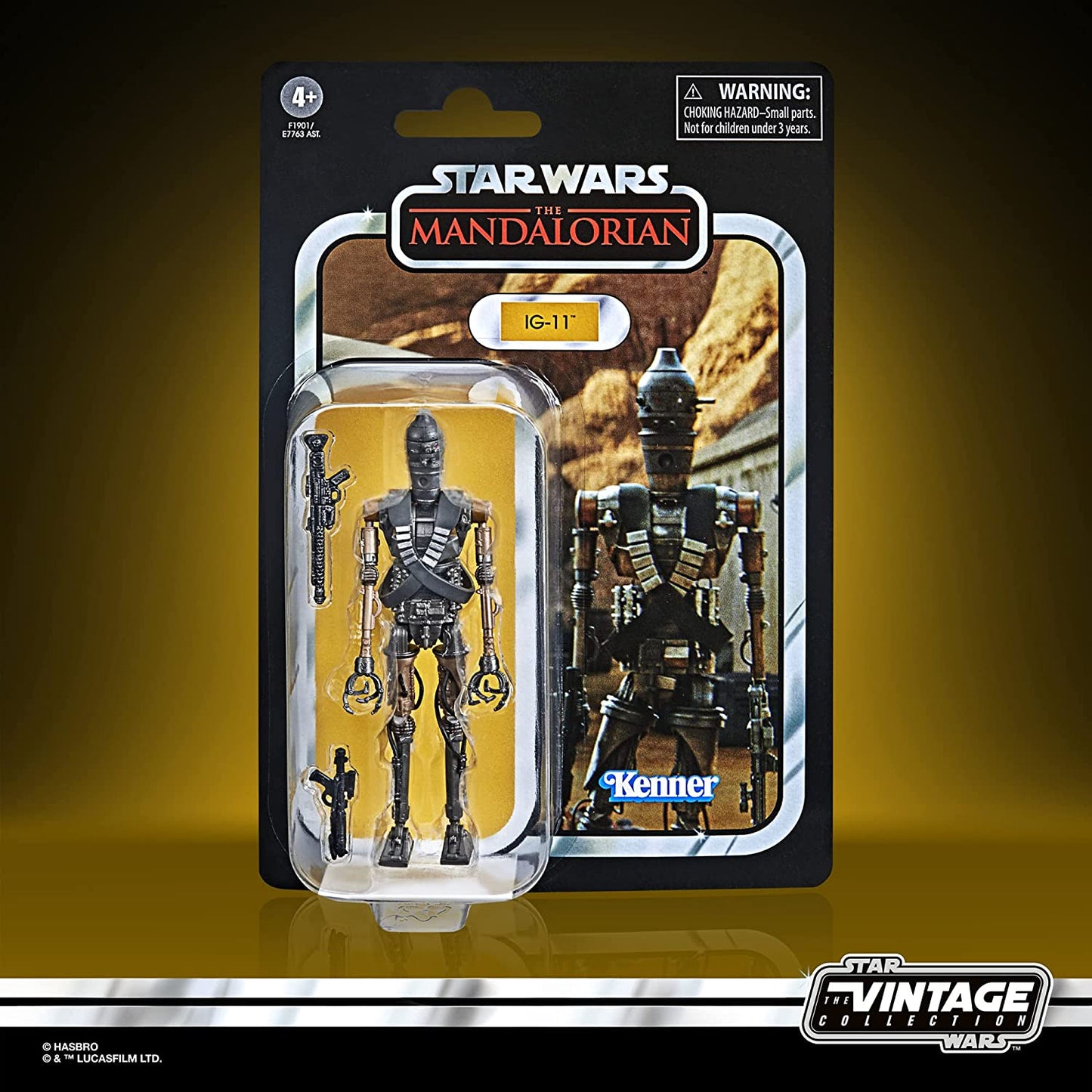 Star Wars The Vintage Collection IG-11 Action Figure