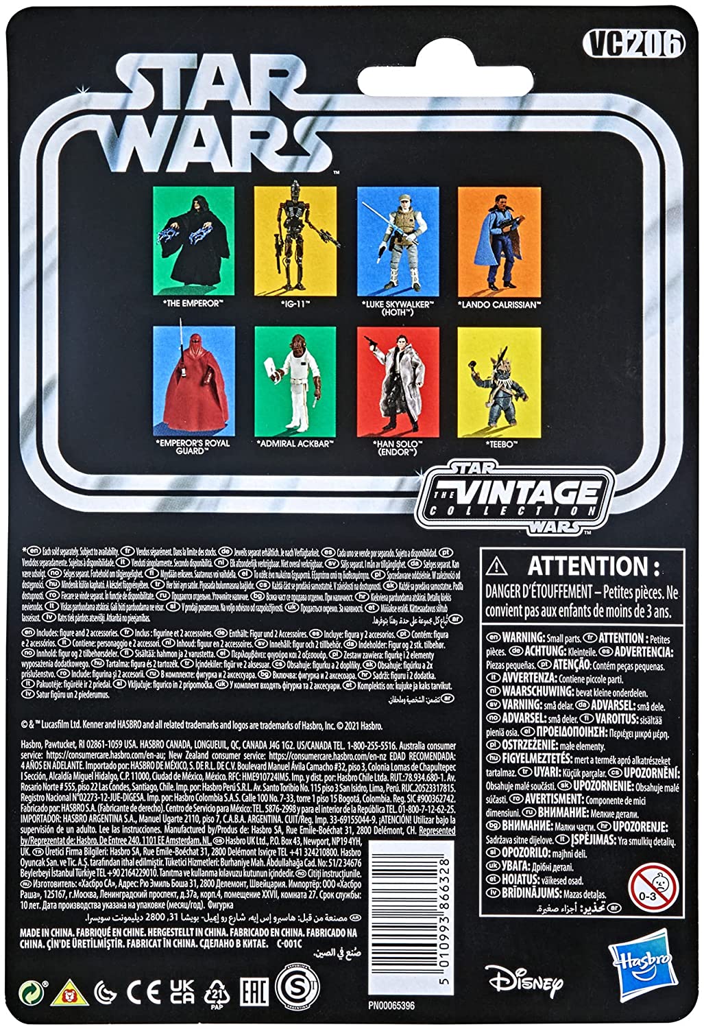 Star Wars The Vintage Collection IG-11 Action Figure
