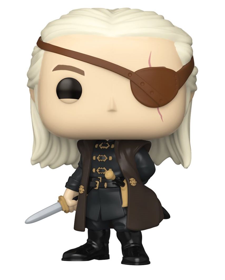 Funko Pop! House Of The Dragon-Aemond Targaryen # 13