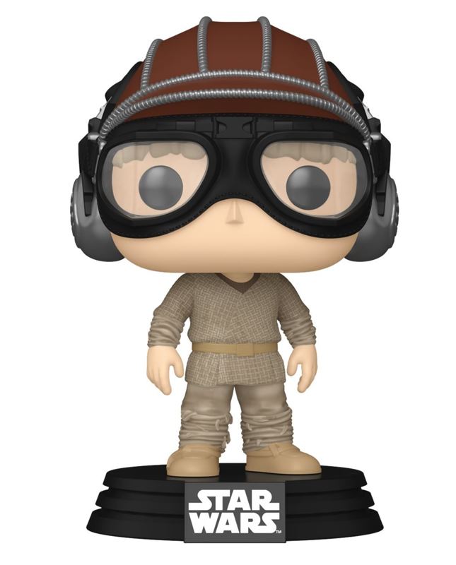 Funko Pop!-Star Wars-Episode I-Anakin Skywalker #698