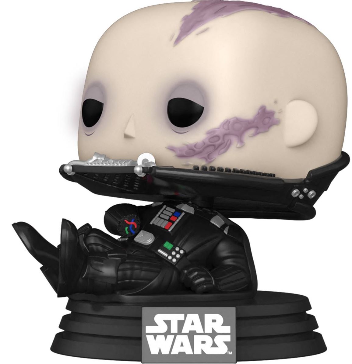 Funko POP! Star Wars-Return Of The Jedi-Darth Vader # 610