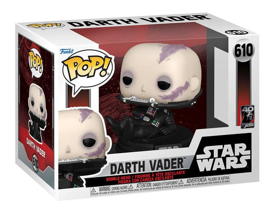 Funko POP! Star Wars-Return Of The Jedi-Darth Vader # 610