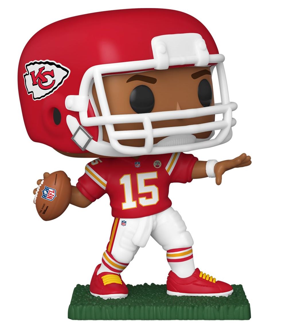 Funko Pop!-Football-Kansas City Chiefs-Patrick Mahomes #148