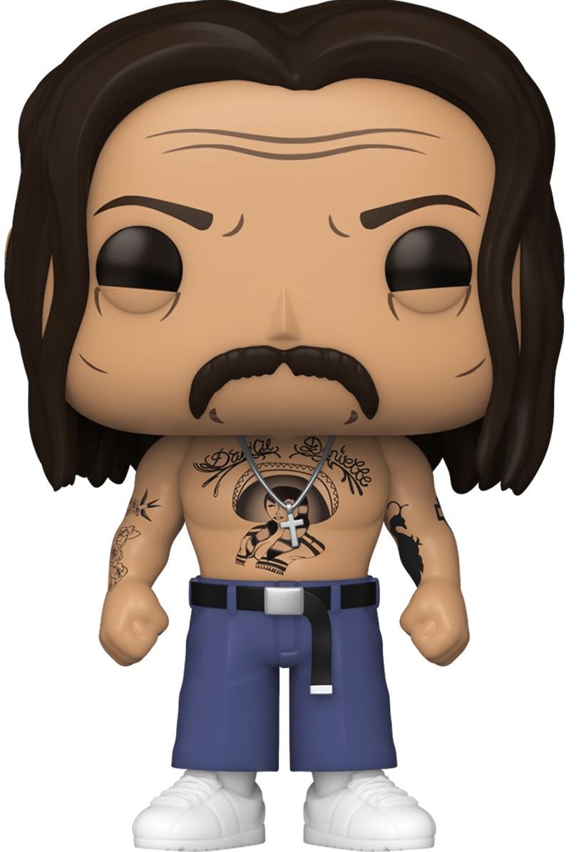 Funko Pop!-Ad Icons-Danny Trejo # 229