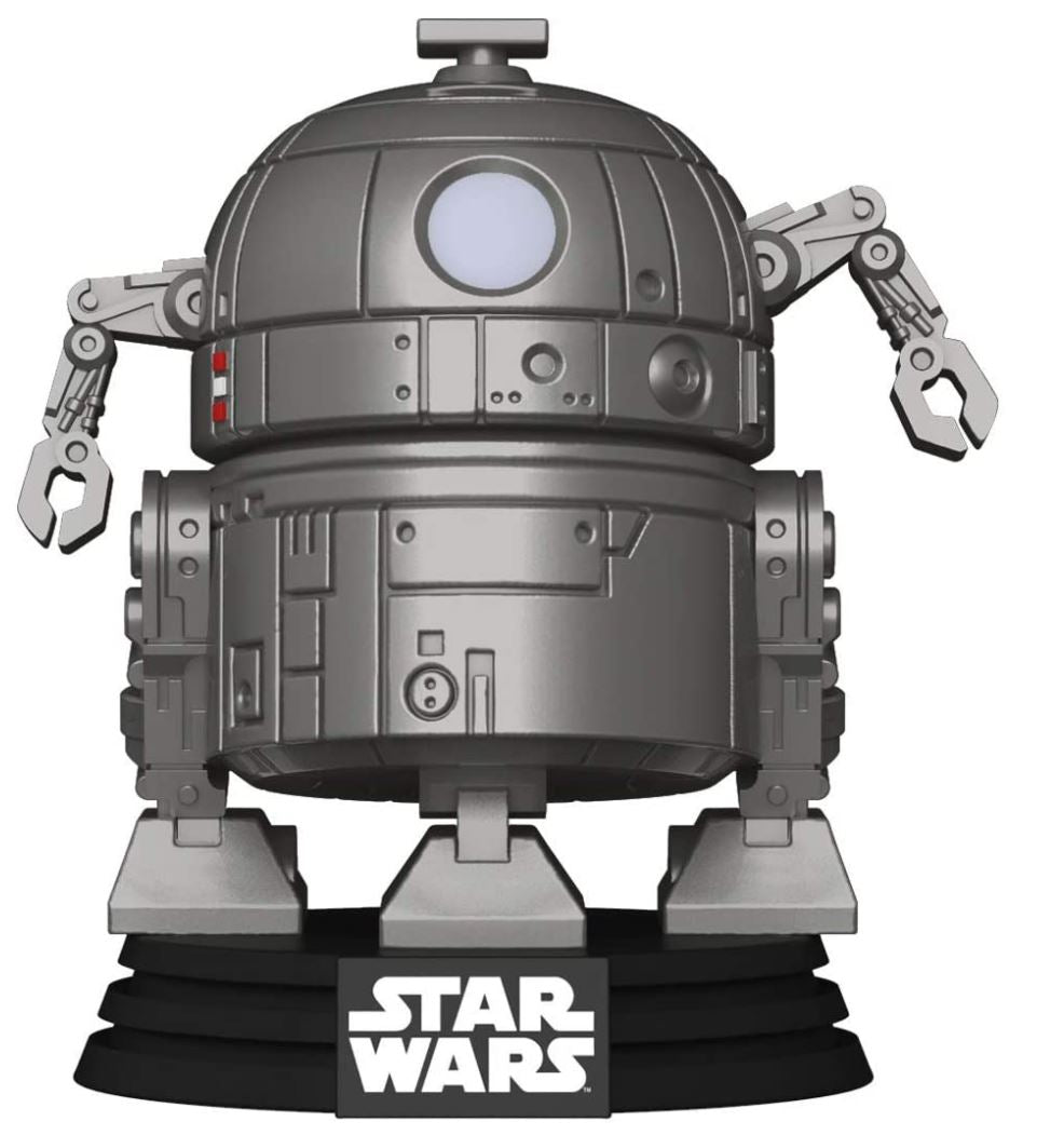 Funko Pop! Star Wars Concept - R2-D2 # 424 (Includes Box Protector)