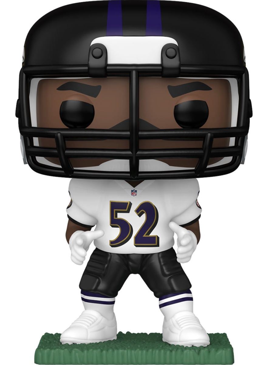 Funko Pop!-Football-Baltimore Ravens-Ray Lewis #246