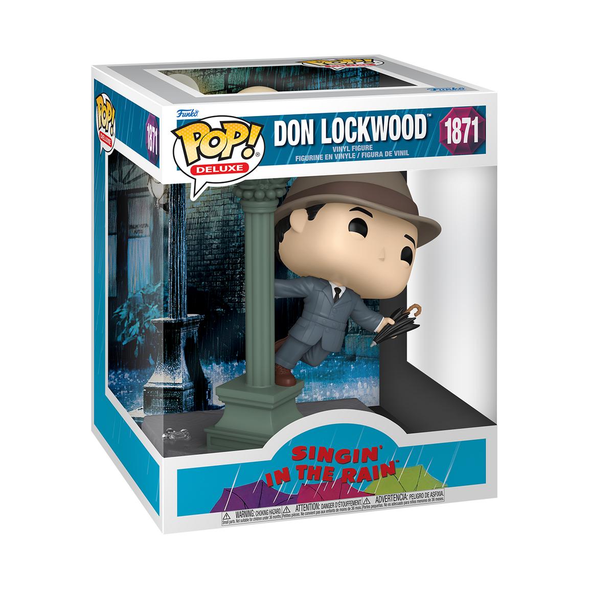 Funko Pop!-Deluxe-Singin' In The Rain-Don Lockwood #1871