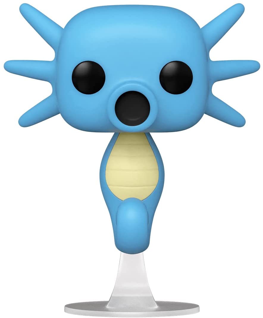 Funko Pop Games! Pokemon Horsea # 844